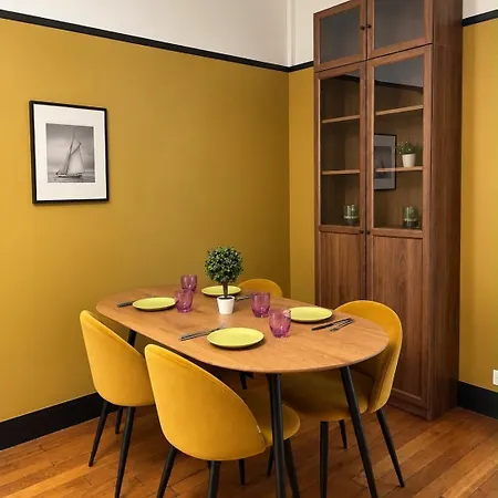 Apartment Marois - Parc Des Princes Paris