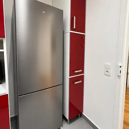 Marois - Parc Des Princes Apartment Paris