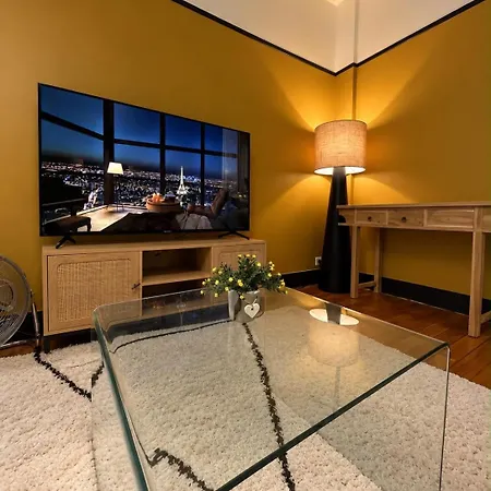Marois - Parc Des Princes Apartment *